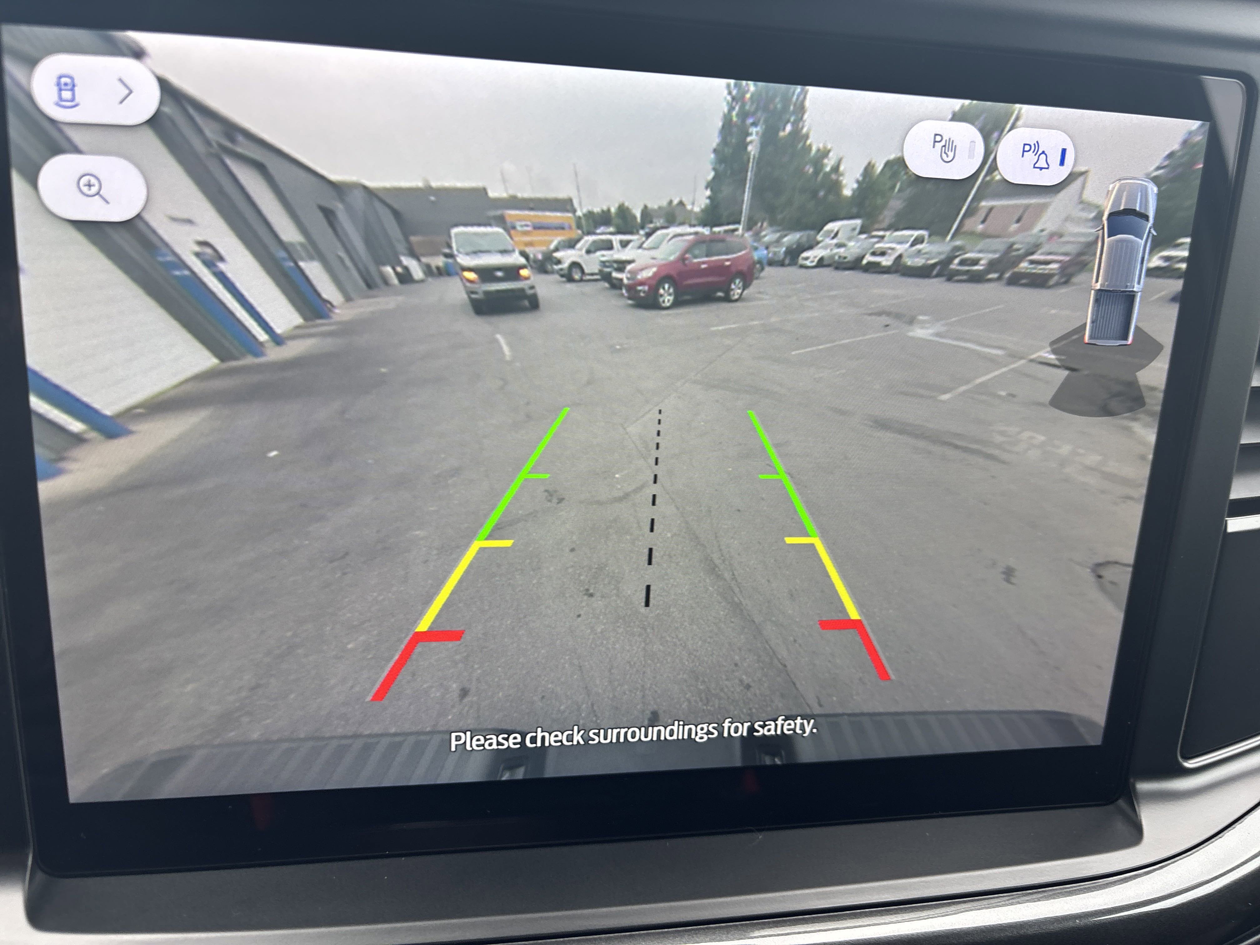 New 2025 Ford F150 STX w/ Equipment Group 201A FX4 image 27