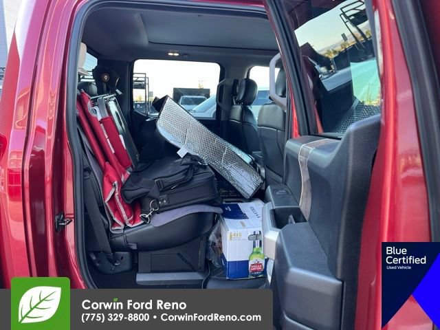 Used 2019 Ford F250 Lariat w/ Lariat Ultimate Package AWD/4WD image 14