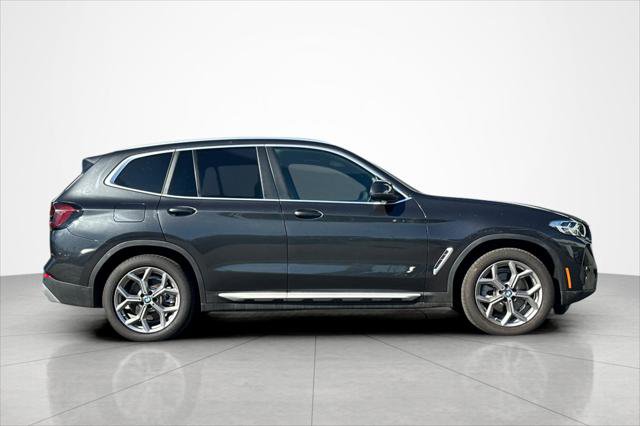 Used 2024 BMW X3 xDrive30i image 6
