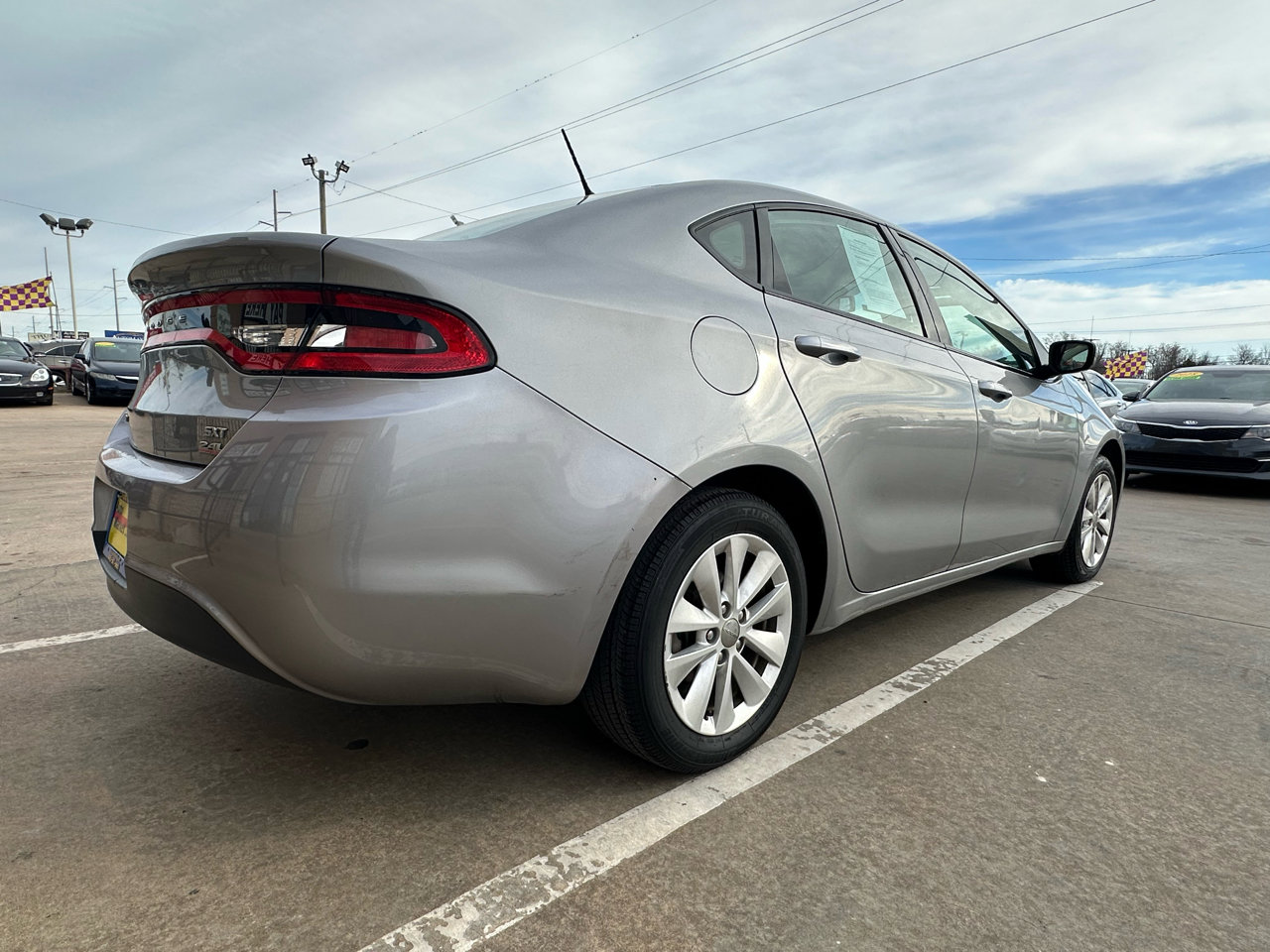 Used 2014 Dodge Dart SXT image 5