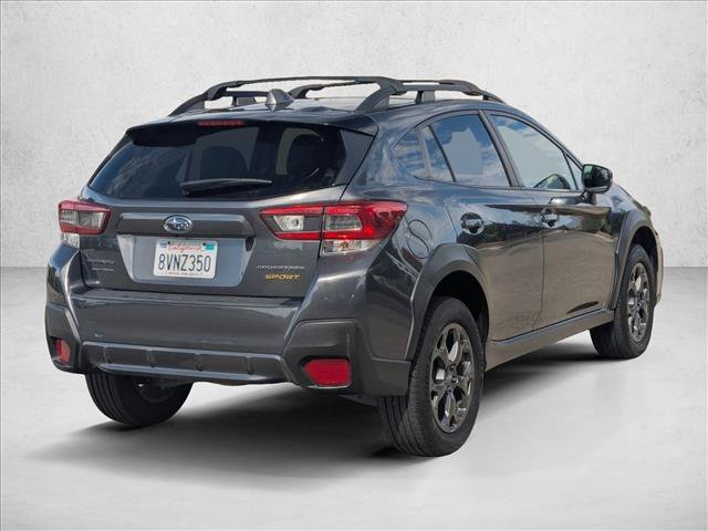 Used 2021 Subaru Crosstrek 2.5i Sport w/ Popular Package #3 AWD/4WD image 5