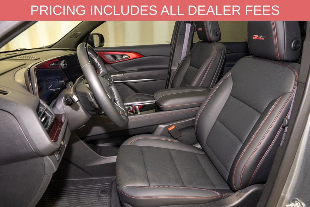Used 2025 Chevrolet Traverse Z71 w/ Enhanced Driving Package AWD/4WD image 14