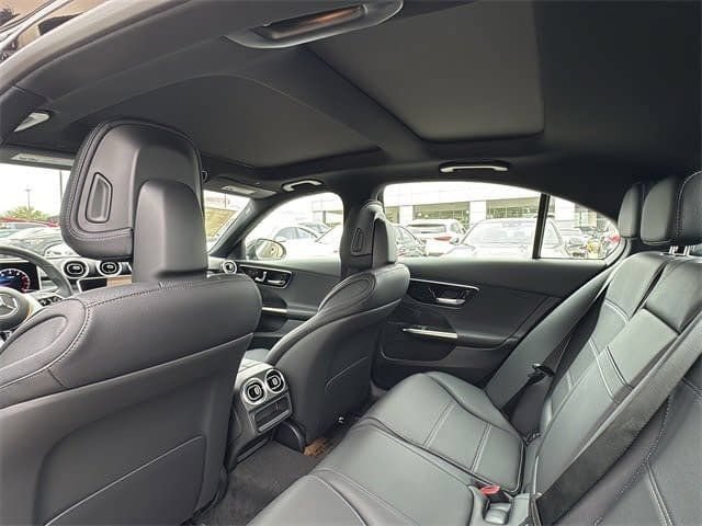 New 2026 Mercedes-Benz C 300 Sedan image 13