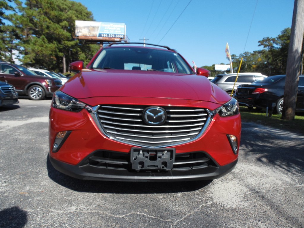 Used 2018 MAZDA CX-3 Grand Touring w/ Premium Package image 2