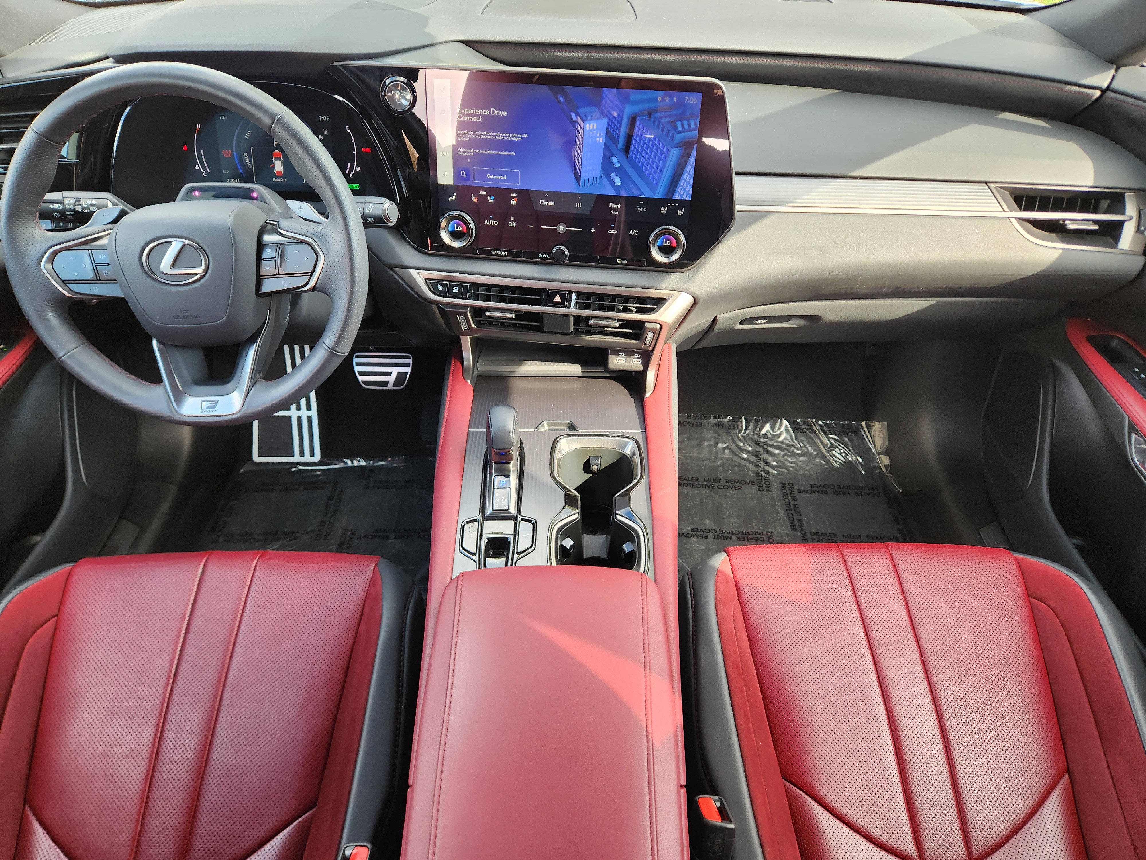 Used 2024 Lexus RX 500h F Sport image 32