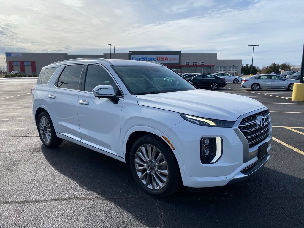 Used 2020 Hyundai Palisade Limited image 1