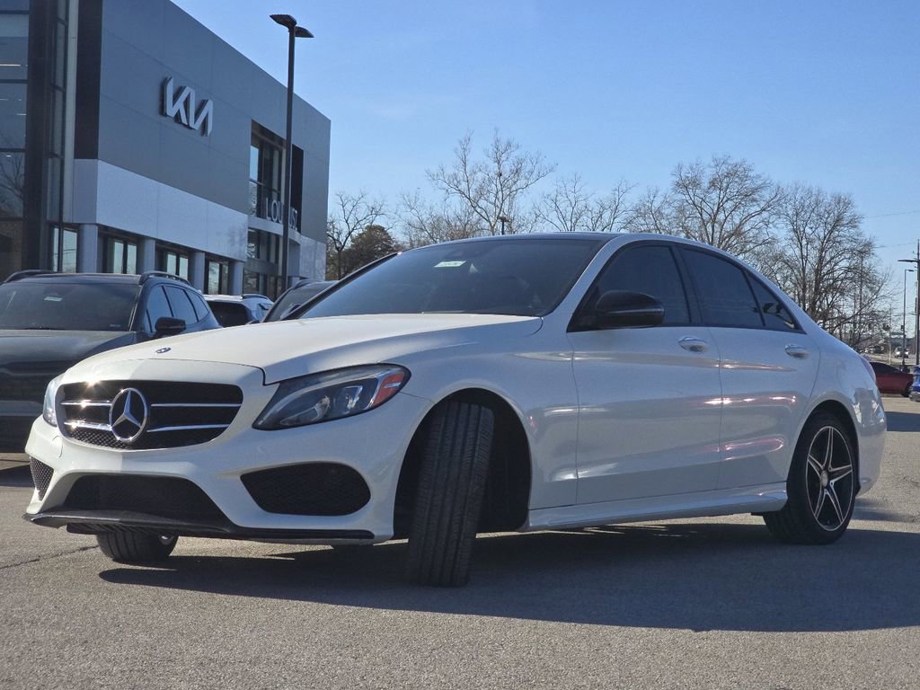 Used 2017 Mercedes-Benz C 300 C 300 image 11