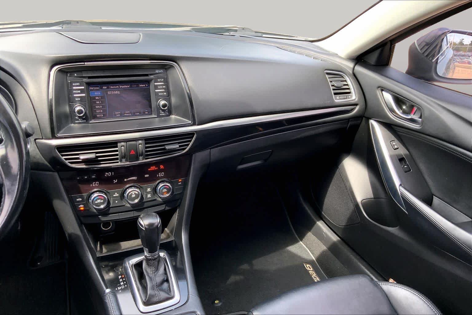 Used 2015 MAZDA MAZDA6 Touring FWD image 7