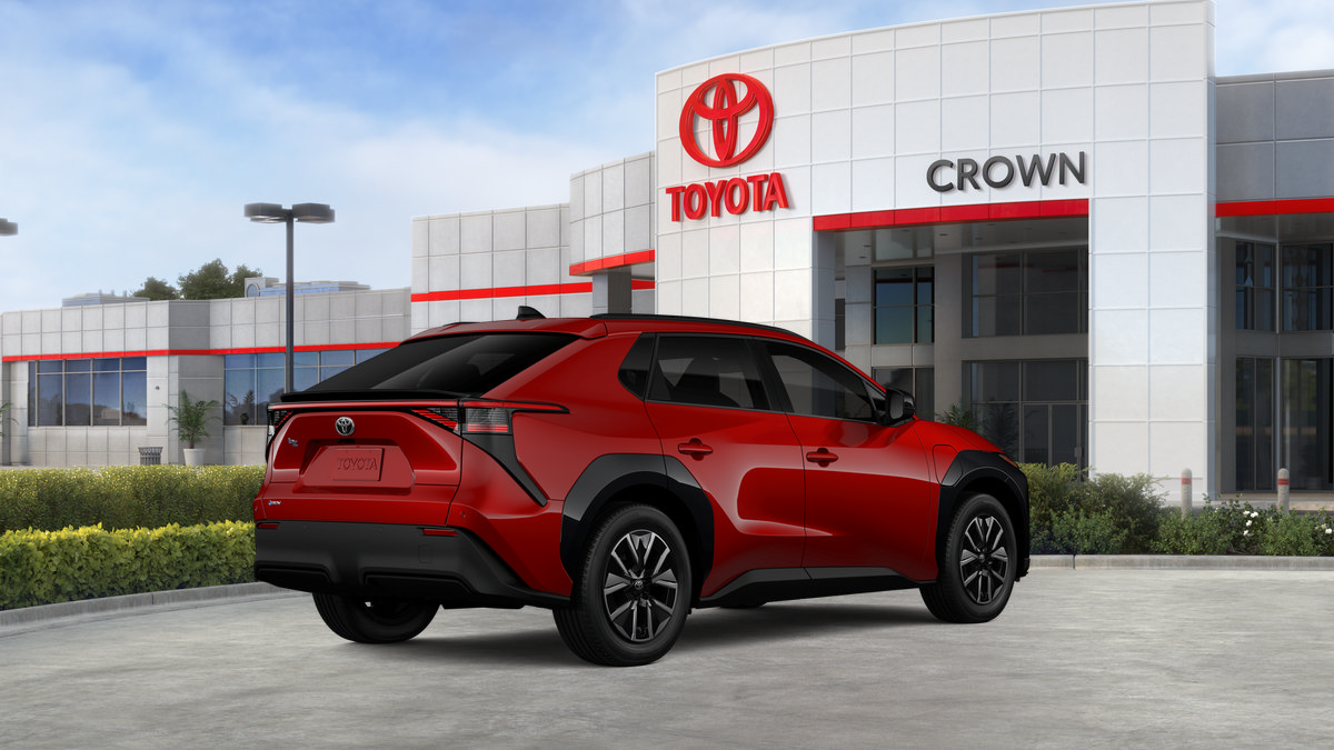New 2026 Toyota bZ FWD image 10