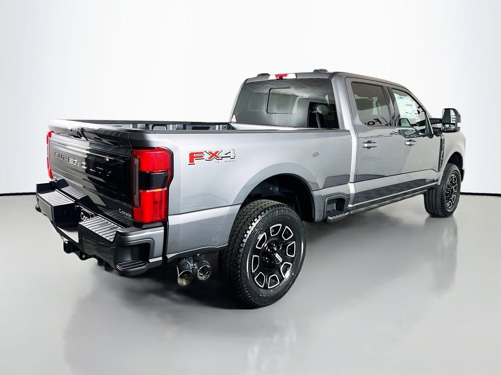 New 2025 Ford F250 Platinum image 15