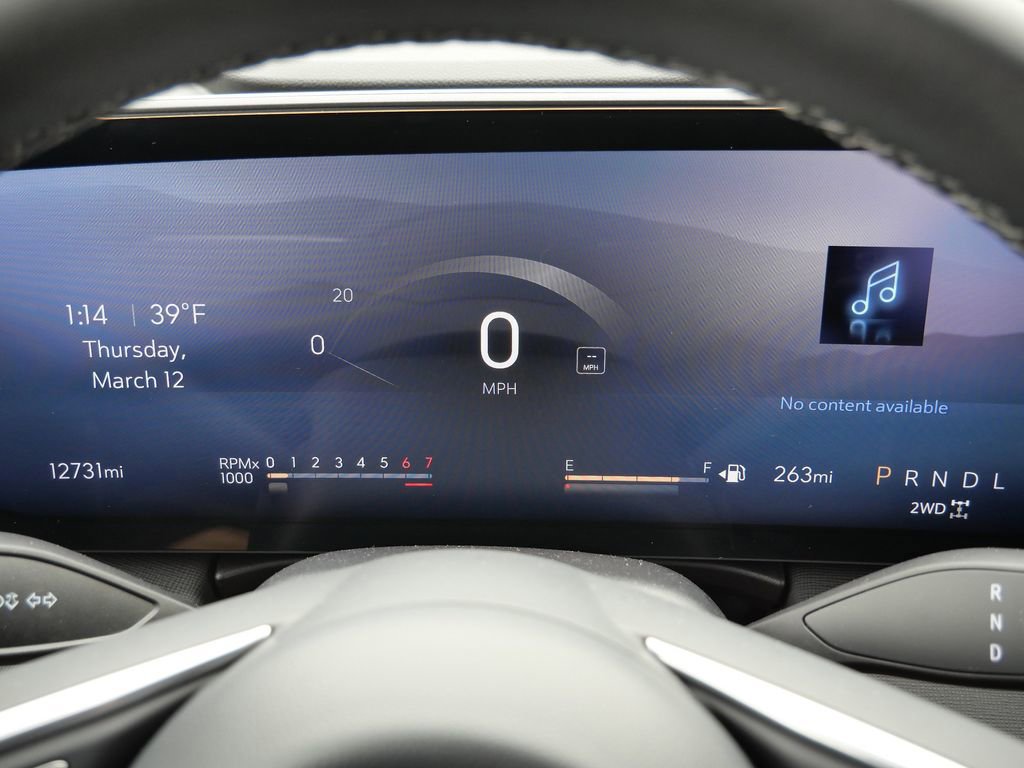 Used 2025 Buick Enclave Sport Touring image 39