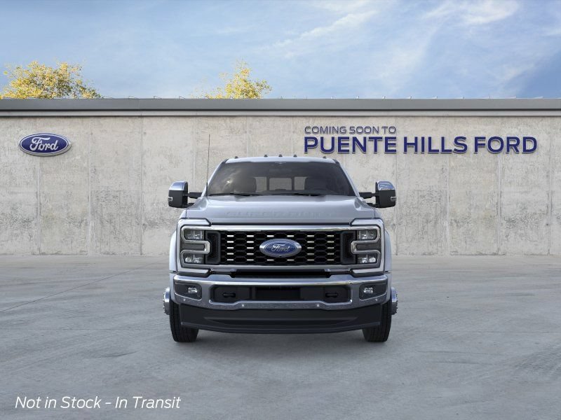New 2026 Ford F450 King Ranch w/ Chrome Package AWD/4WD image 2