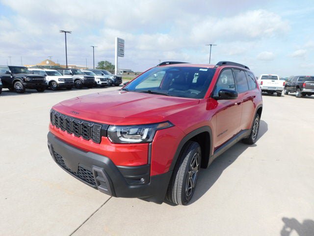 New 2026 Jeep Cherokee Limited AWD/4WD image 2