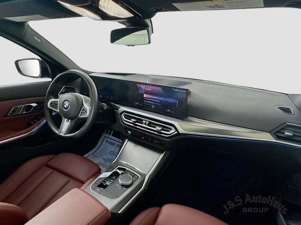 Used 2023 BMW M340i xDrive w/ Premium Package image 30