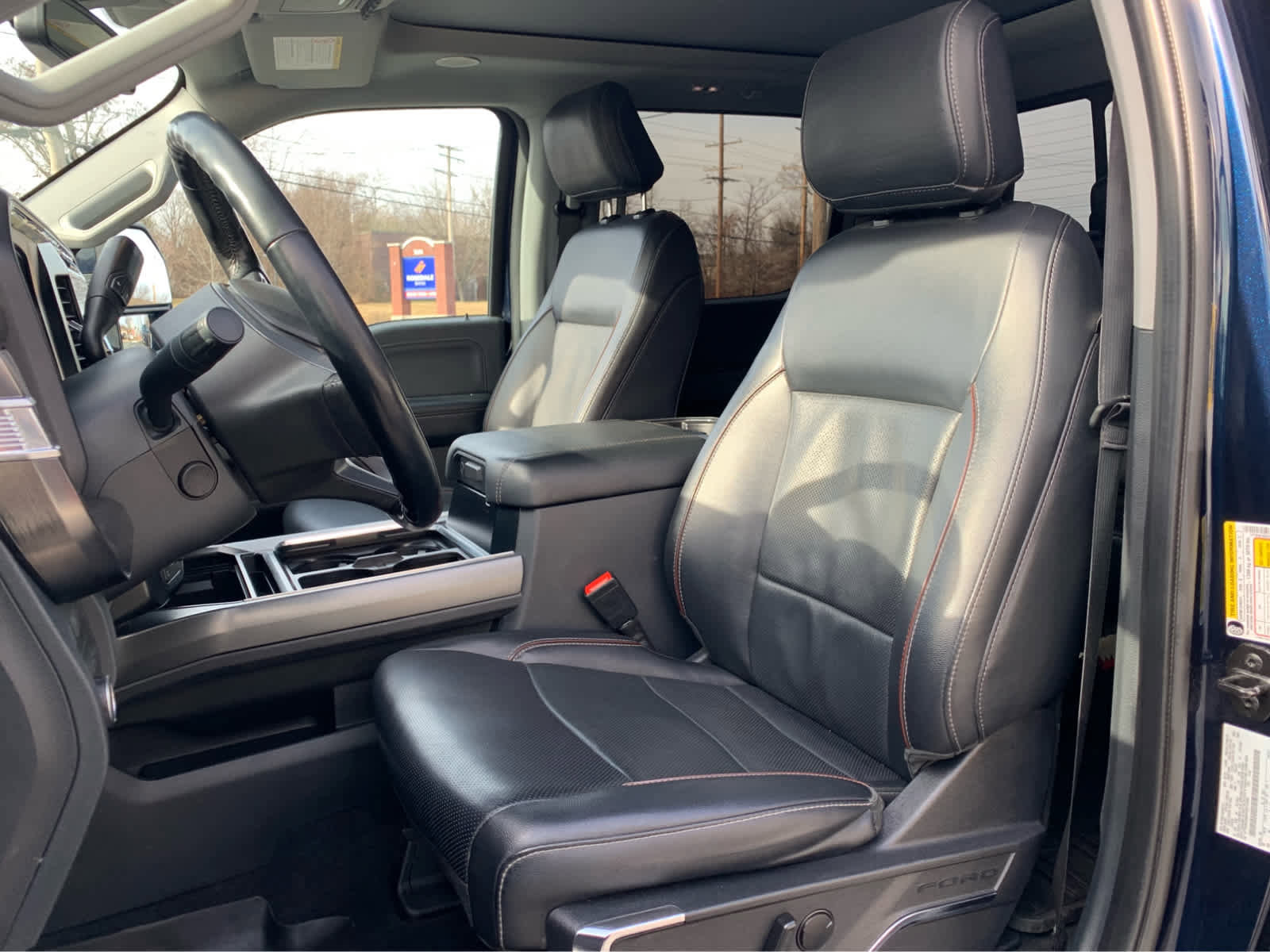 Used 2023 Ford F250 Lariat w/ Lariat Ultimate Package image 11