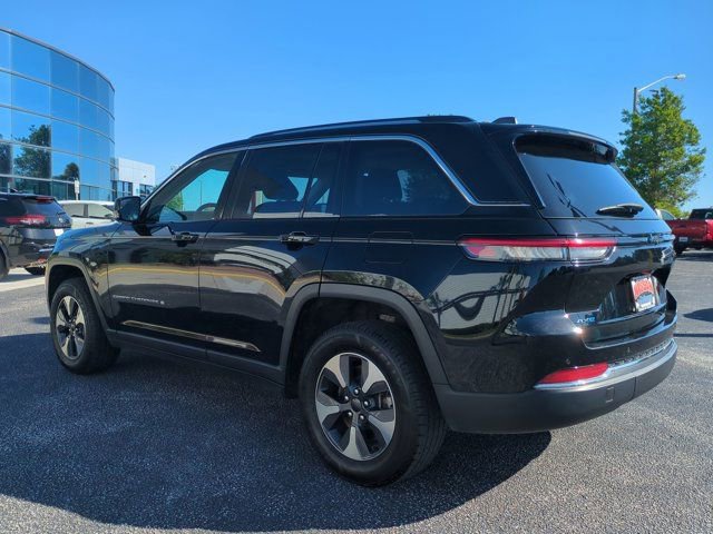 Used 2024 Jeep Grand Cherokee Limited 4xe AWD/4WD image 7