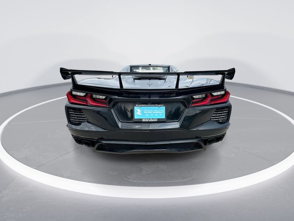 Certified 2023 Chevrolet Corvette Stingray Premium Conv w/ Z51 Performance Package RWD image 7