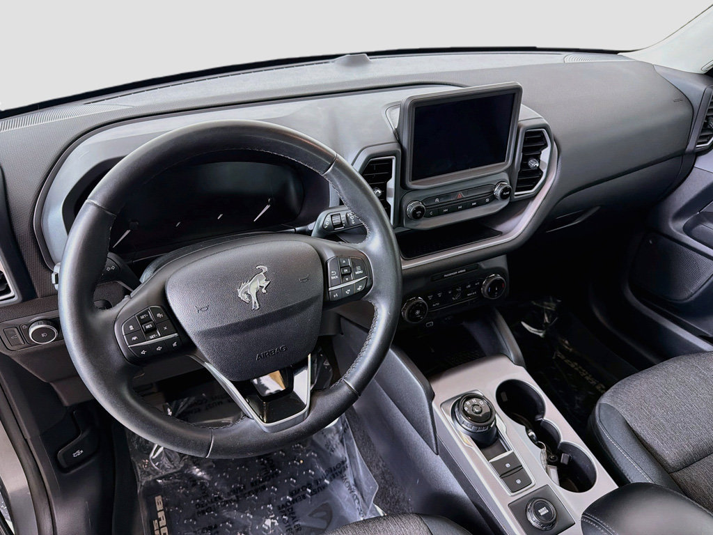 Used 2024 Ford Bronco Sport Big Bend w/ Convenience Package AWD/4WD image 22
