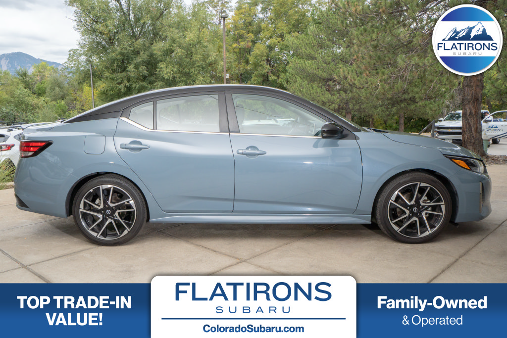Used 2024 Nissan Sentra SR