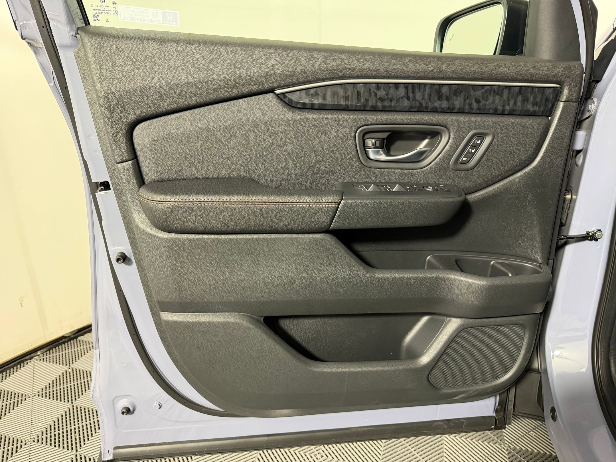 New 2026 Honda Passport TrailSport Elite image 19