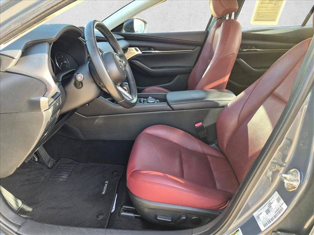 Used 2023 MAZDA MAZDA3 s AWD/4WD image 14