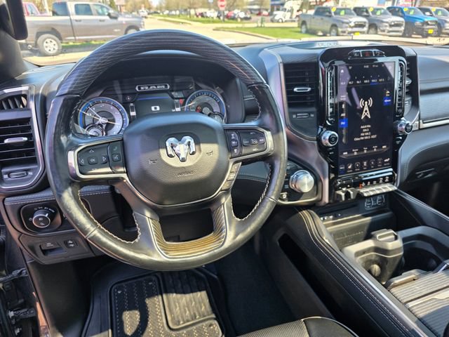 Used 2019 RAM 1500 Limited AWD/4WD image 21