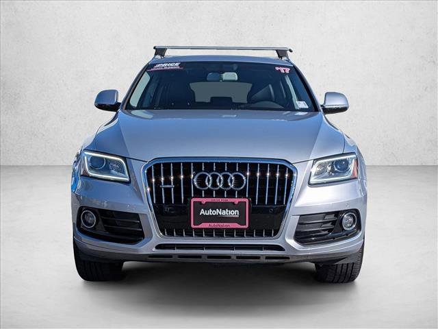 Used 2017 Audi Q5 2.0T Premium AWD/4WD video 2