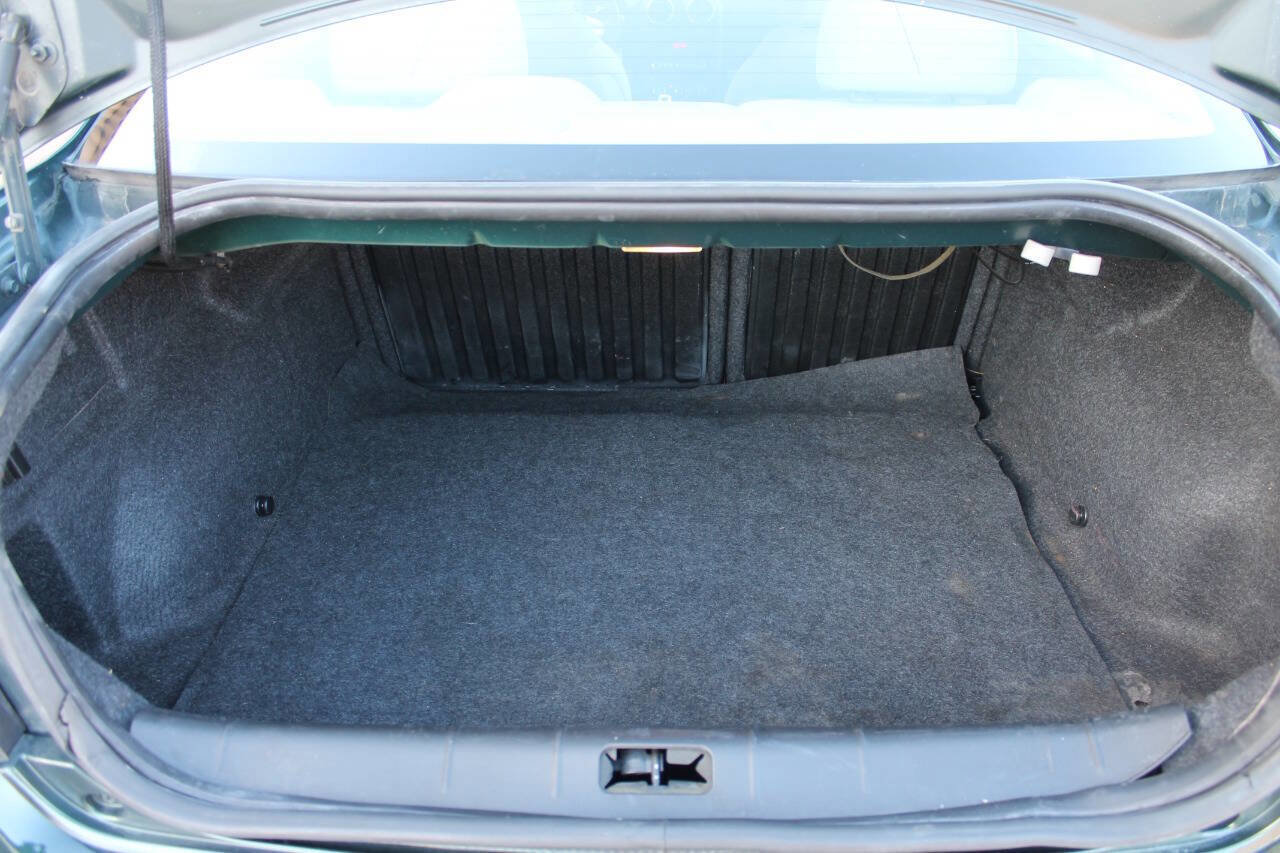 Used 2007 Pontiac G6 Sedan w/ Sport Package FWD image 27