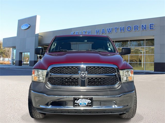 Used 2015 RAM 1500 Tradesman w/ Popular Equipment Group image 2