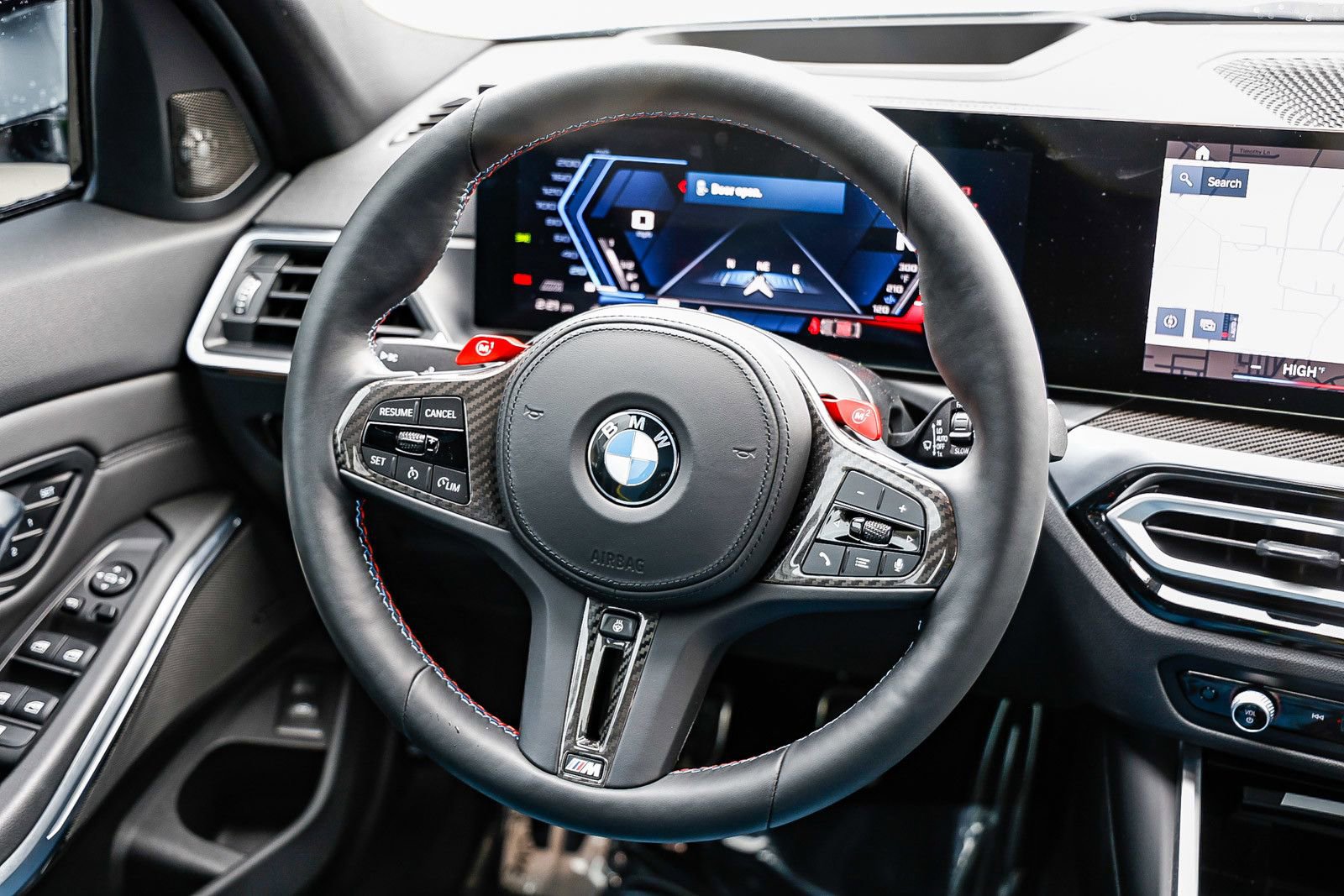 Used 2024 BMW M3 w/ Executive Package image 13