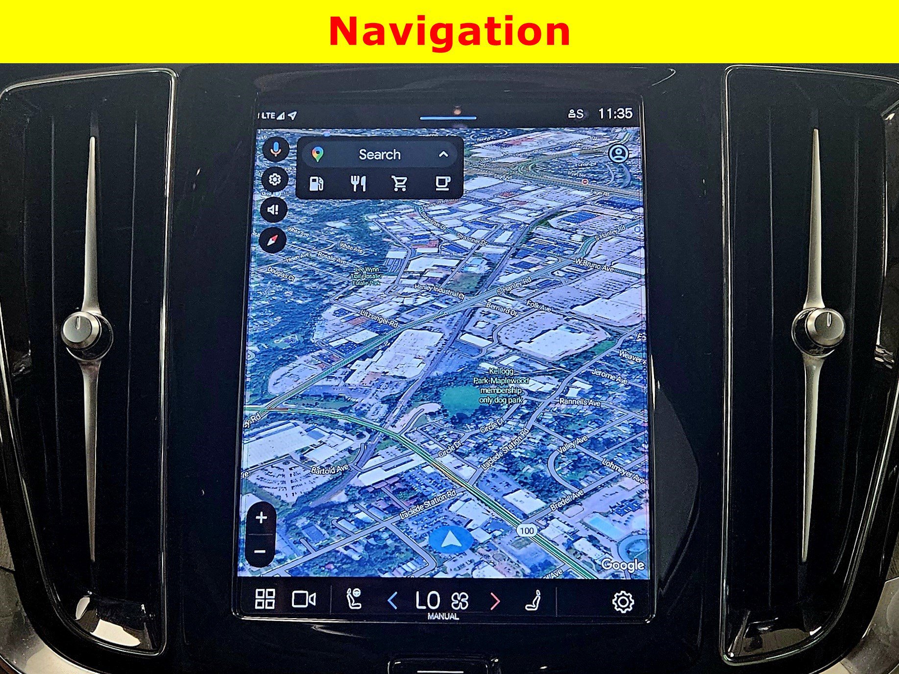 Used 2023 Volvo V60 B5 Cross Country Plus w/ Climate Package image 15