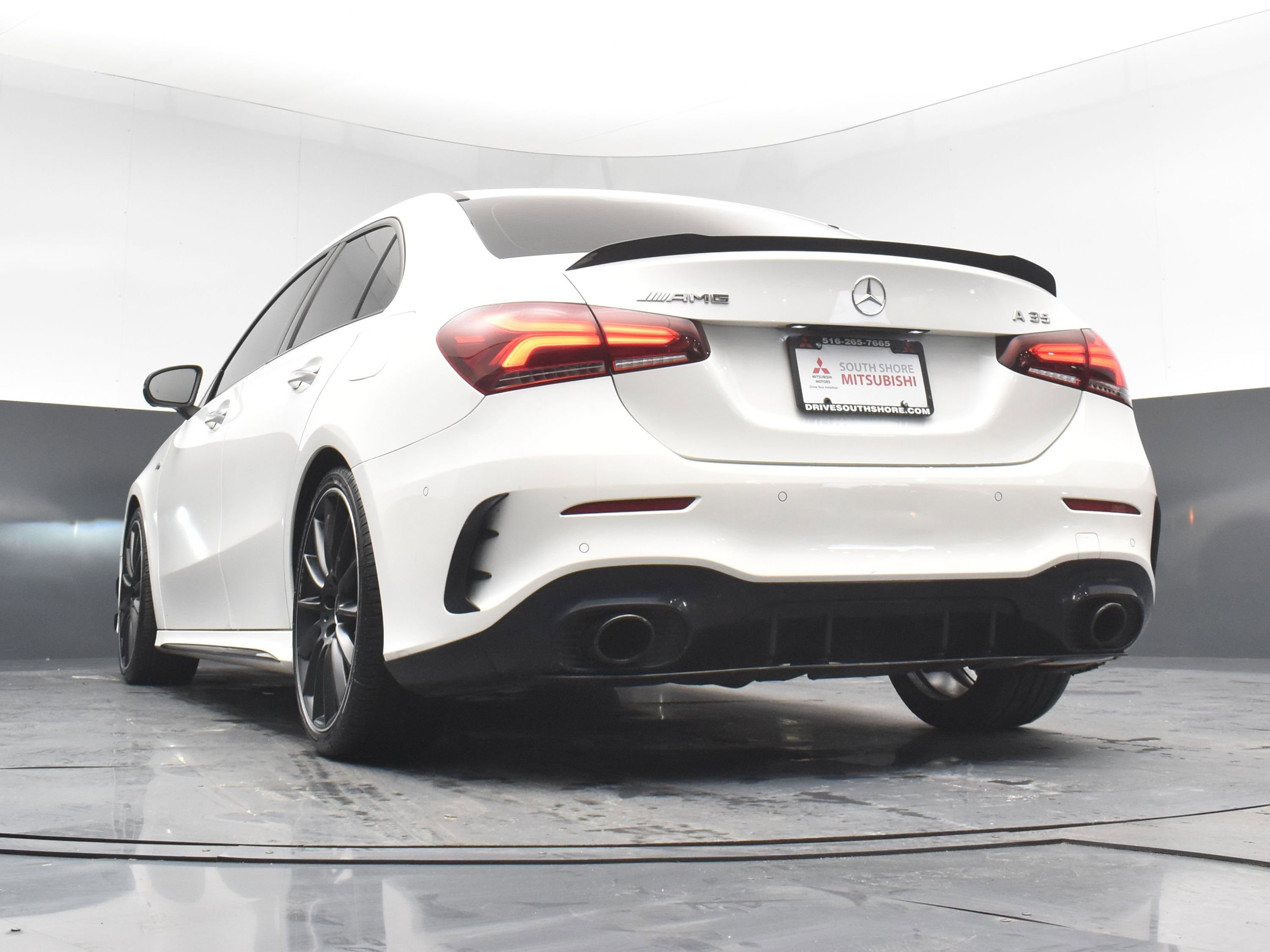 Used 2021 Mercedes-Benz A 35 AMG 4MATIC image 24