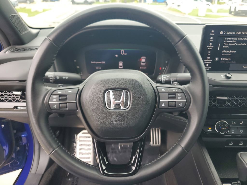 Certified 2024 Honda Accord Sport image 22
