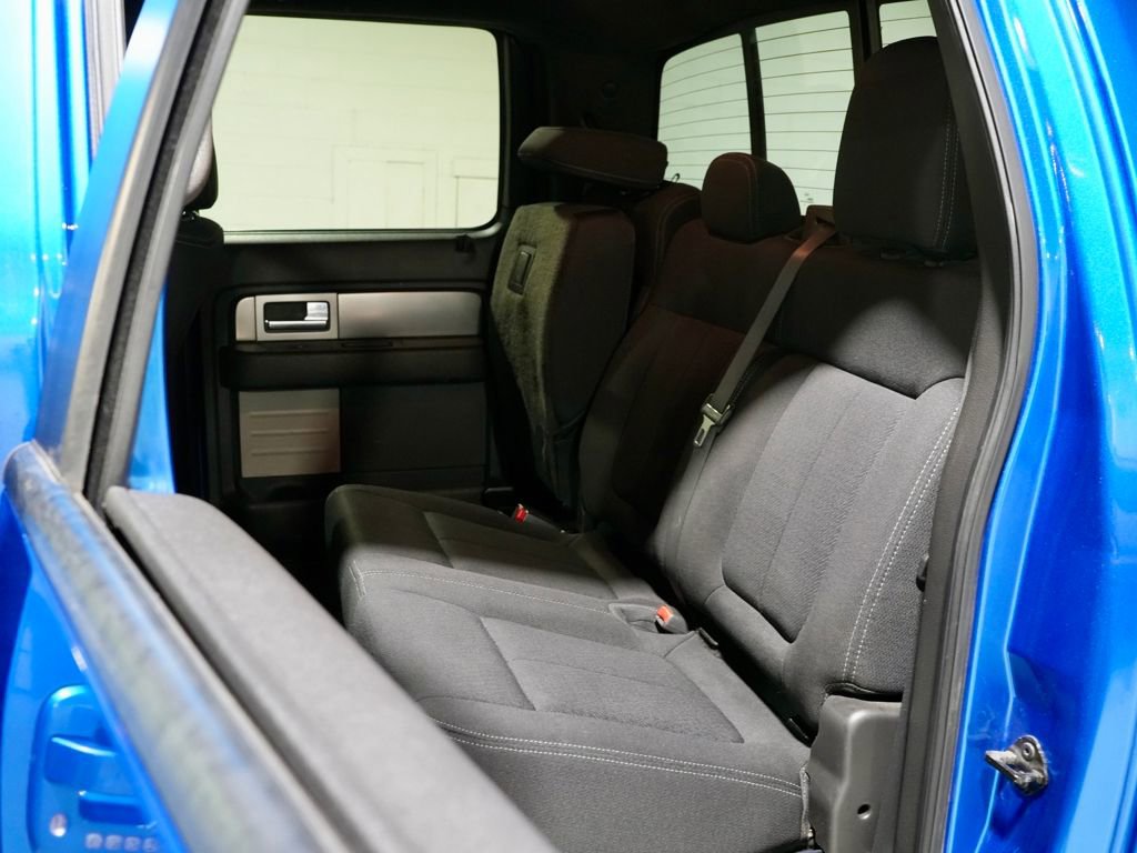 Used 2014 Ford F150 FX4 w/ Equipment Group 401A Mid image 25