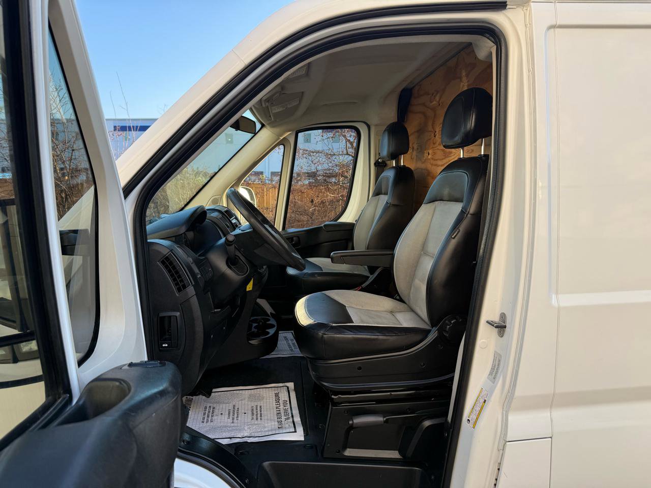 Used 2016 RAM ProMaster 1500 FWD image 14