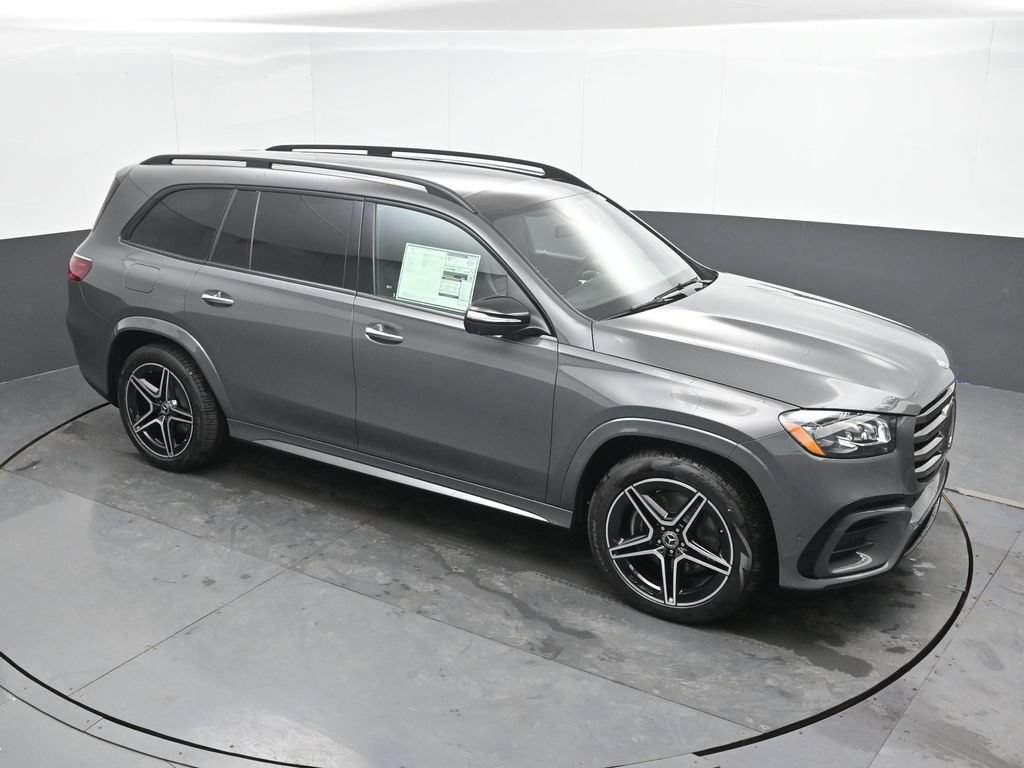 New 2026 Mercedes-Benz GLS 450 4MATIC image 30
