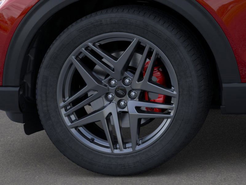 New 2026 Ford Explorer ST-Line w/ ST-Line Street Pack image 59