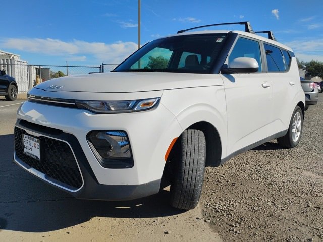 Used 2022 Kia Soul S