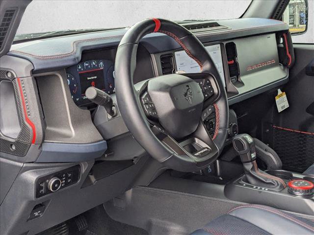 New 2025 Ford Bronco Raptor image 3
