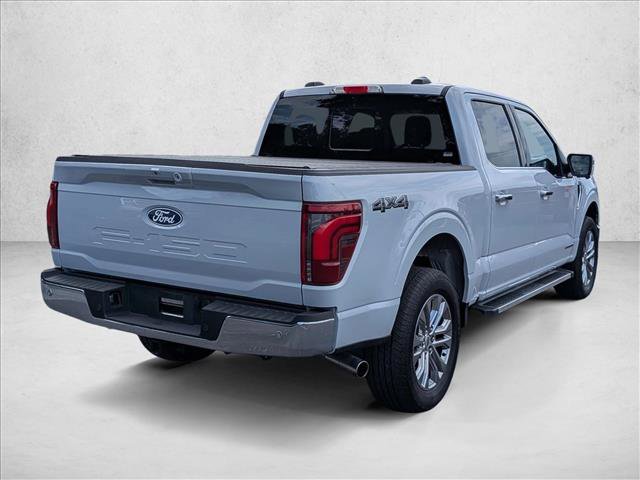 Certified 2025 Ford F150 Lariat w/ Equipment Group 501A Mid AWD/4WD image 6
