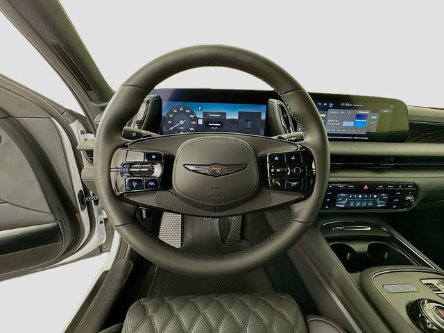 New 2026 Genesis G90 3.5T Prestige AWD/4WD image 10