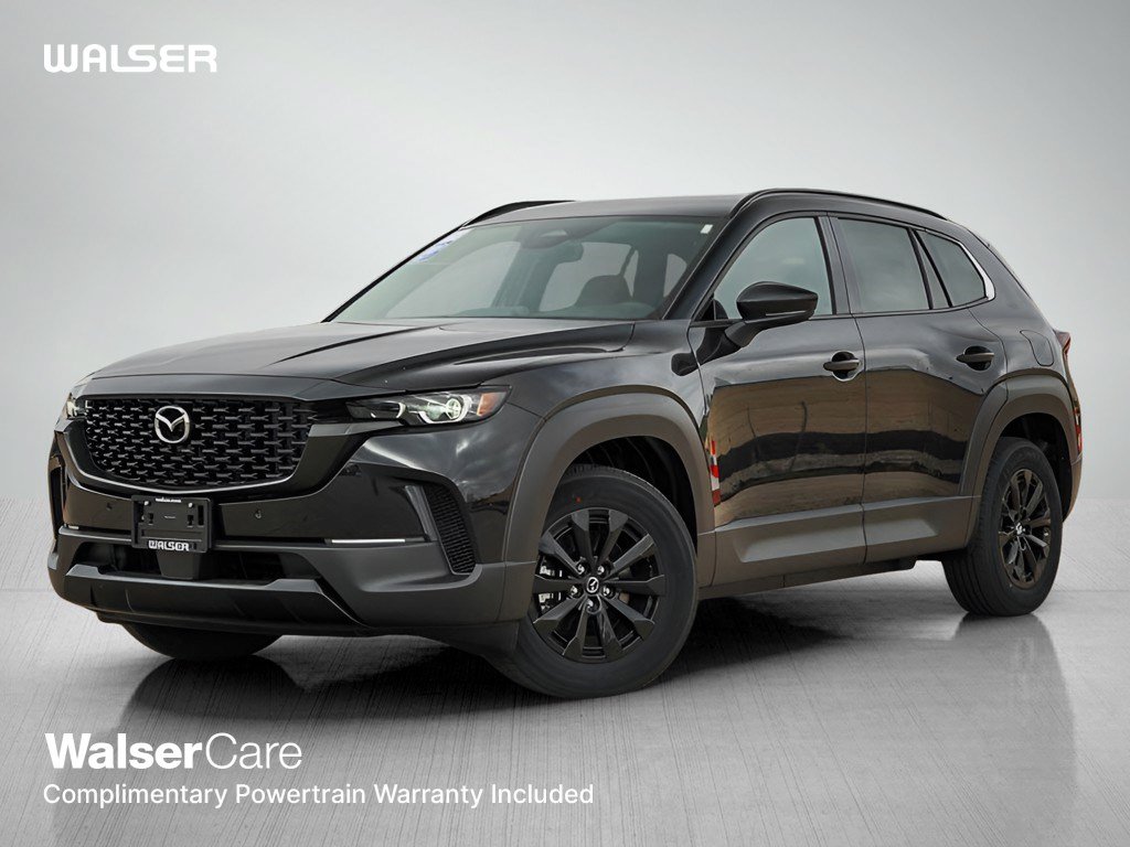 New 2026 MAZDA CX-50 AWD 2.5 Hybrid w/ Weather Package image 1