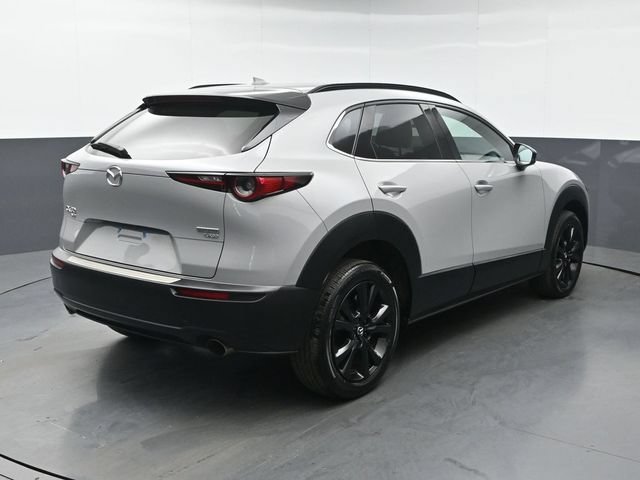 Certified 2025 MAZDA CX-30 2.5 Turbo w/ Premium Package AWD/4WD image 5