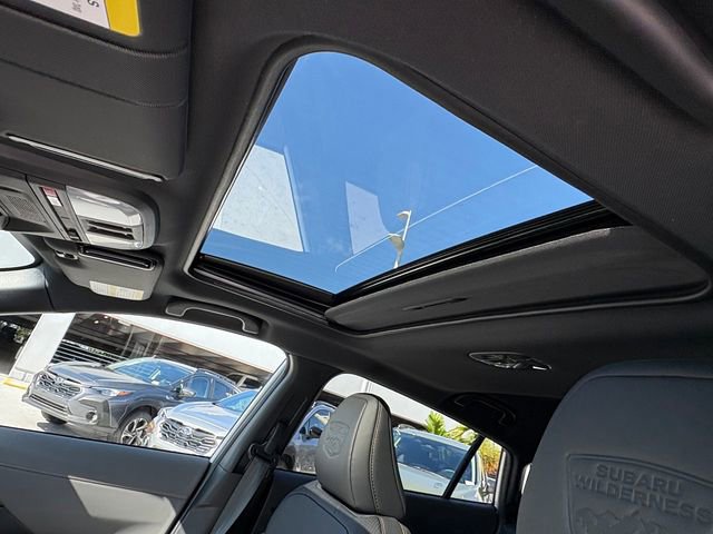 New 2026 Subaru Crosstrek 2.5i Wilderness w/ Crosstrek Mirror Package image 14