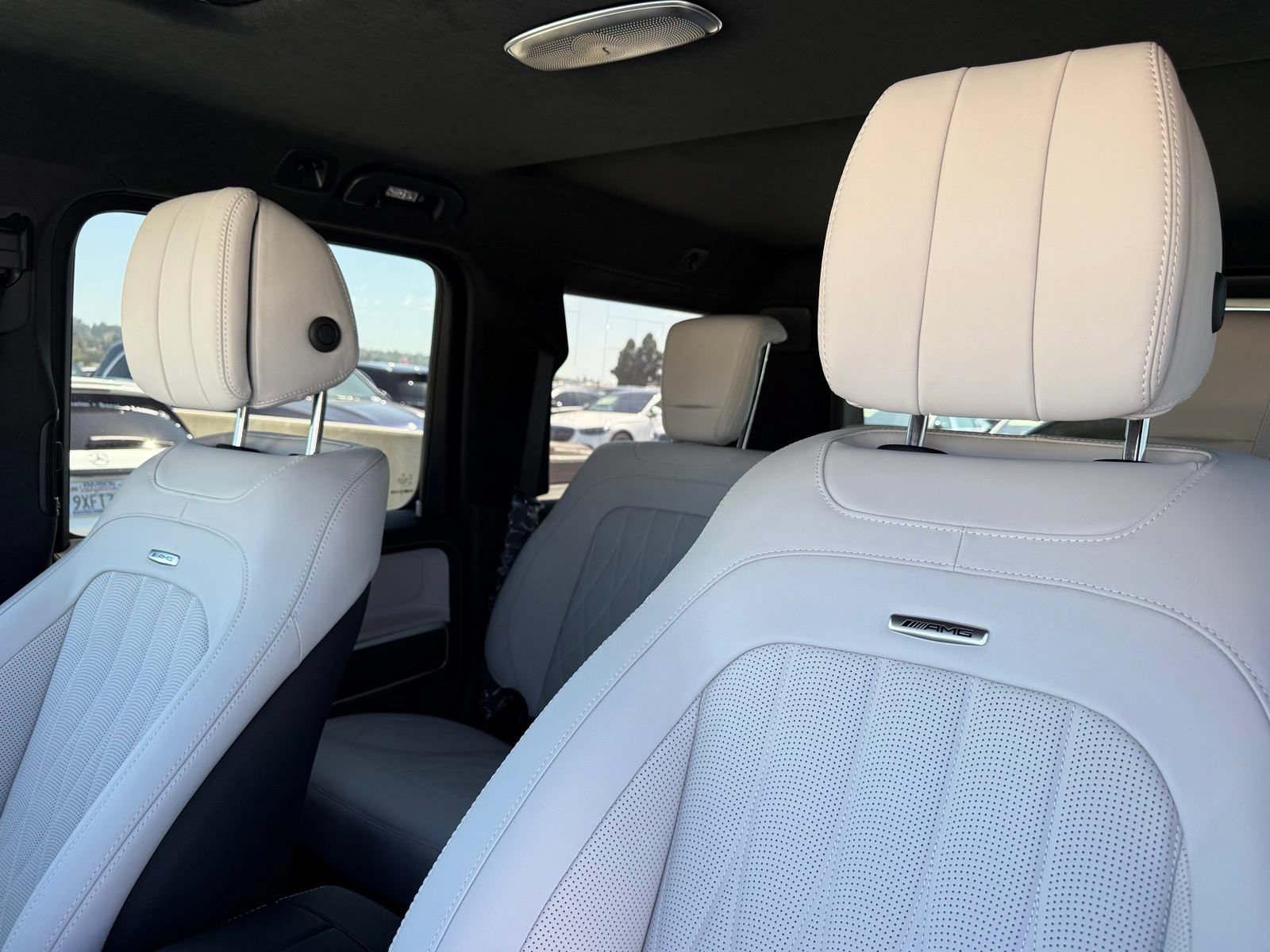 New 2026 Mercedes-Benz G 63 AMG 4MATIC image 20