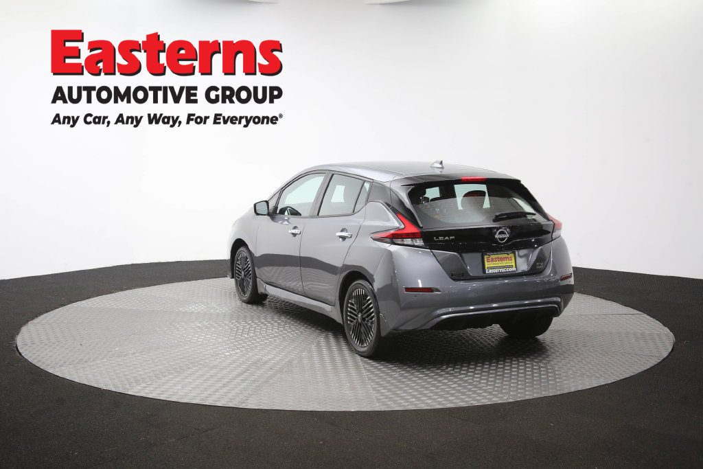 Used 2025 Nissan Leaf SV Plus FWD image 68