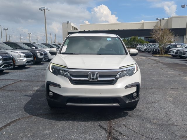 Used 2021 Honda Pilot EX-L image 3