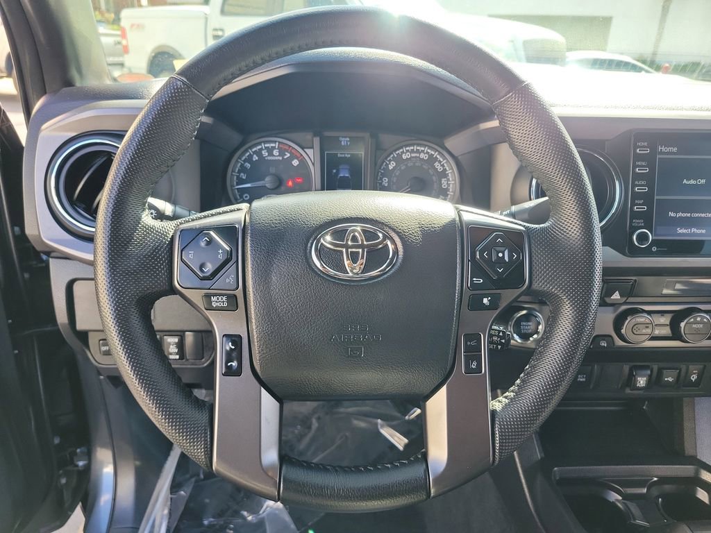 Used 2023 Toyota Tacoma TRD Sport AWD/4WD image 23