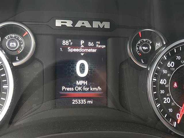 Used 2023 RAM 1500 Big Horn RWD image 18