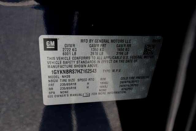 Used 2017 Cadillac XT5 Luxury w/ Driver Awareness Package image 64